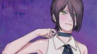 Reze as seen in the manga (Image via Shueisha)